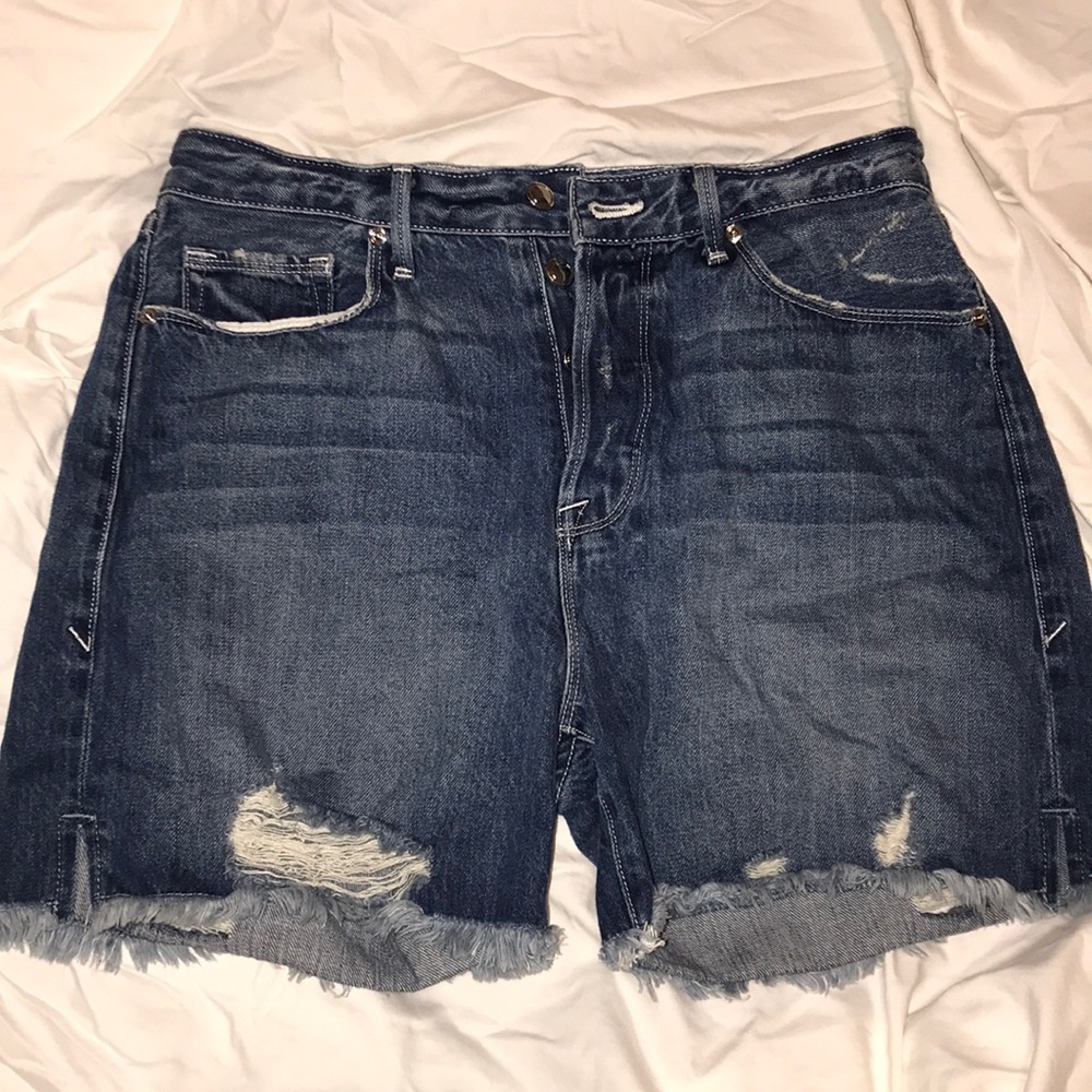 Good American Shorts